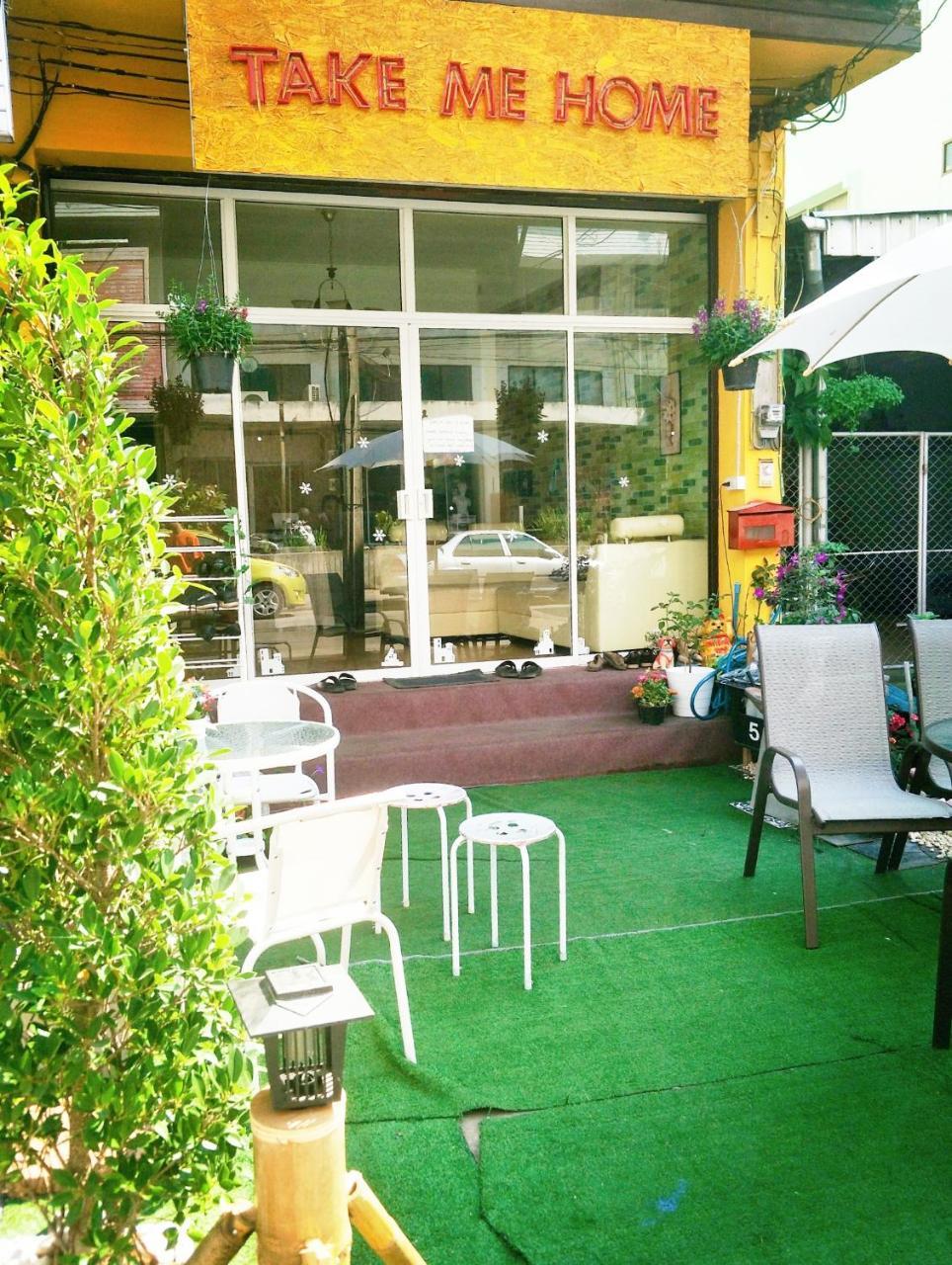Take Me Home Chiang Rai Exterior photo